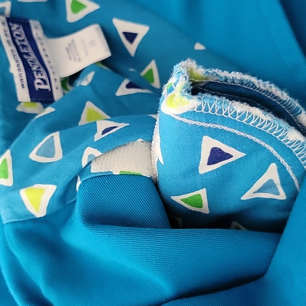 Vintage Pendleton Turquoise Jacket - image 6